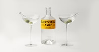 Low-Proof Cocktail Gins Image 1