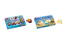 Salted Japanese Chocolate Confections