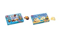Salted Japanese Chocolate Confections Image 1