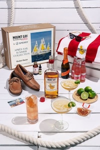Sailing-Inspired Cocktail Kits