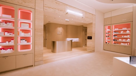 In-Store Medical Aesthetics Clinics