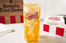 Creamy Citrus QSR Sodas