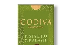 Dubai-Style Heritage Brand Chocolates