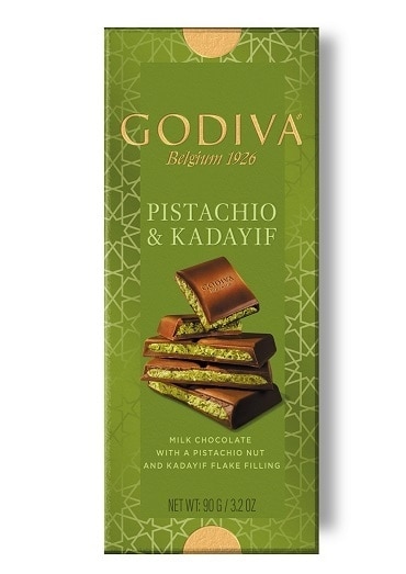 Dubai-Style Heritage Brand Chocolates