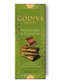 Dubai-Style Heritage Brand Chocolates
