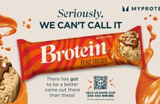 Protein Product Naming Campaigns