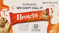 Protein Product Naming Campaigns