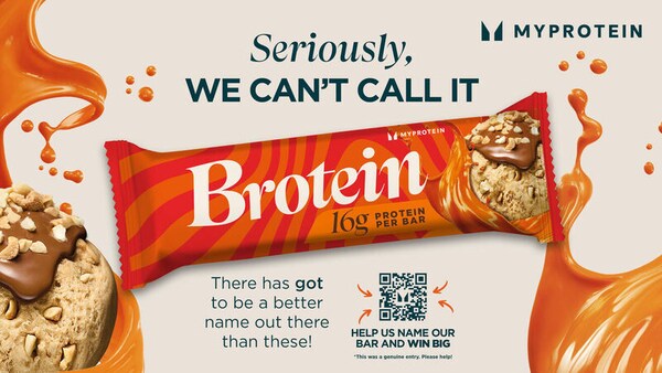 Protein Product Naming Campaigns
