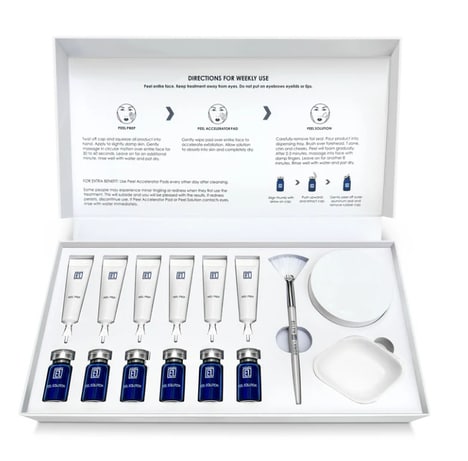 At-Home Facial Peel Kits