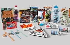 Retailer Dinosaur Product Ranges