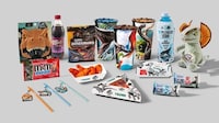 Retailer Dinosaur Product Ranges