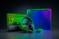 Translucent Glowing eSports Accessories
