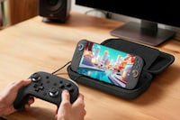 Tracker-Friendly Gaming Console Cases Image 1