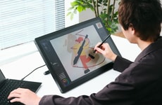 Mobile Digital Creator Tablets