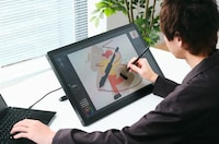 Mobile Digital Creator Tablets