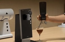 Elegant Nitro Drink Brewers