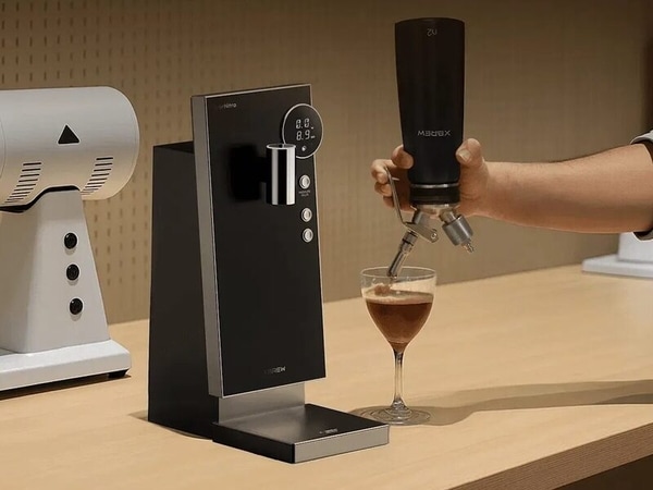 Elegant Nitro Drink Brewers