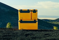 Rugged Modular Cooler Ranges