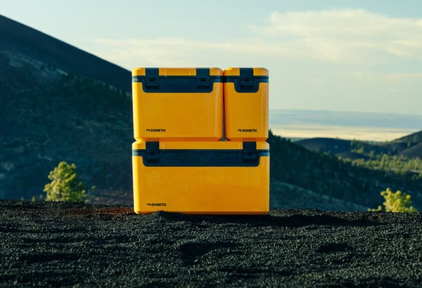 Rugged Modular Cooler Ranges