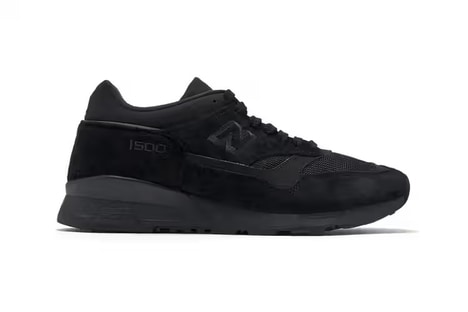 Stealthy Lifestyle Sneaker Models