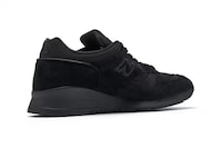 Stealthy Lifestyle Sneaker Models Image 2