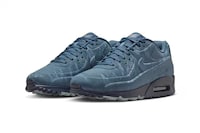Monochromatic Patterned Sneakers Image 3