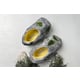 Mossy Stone-Mirrored Footwear Image 1