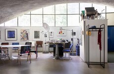 Home-Transformed Art Museums