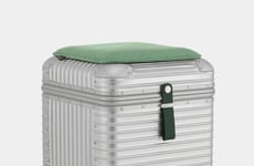 Premium Mobile Storage Stools