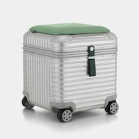 Premium Mobile Storage Stools