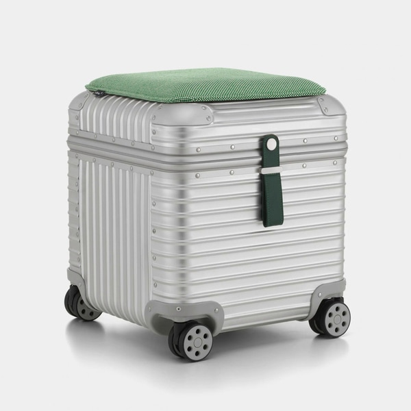 Premium Mobile Storage Stools
