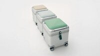 Premium Mobile Storage Stools Image 4