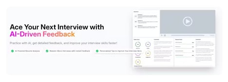 AI Interview Coaches