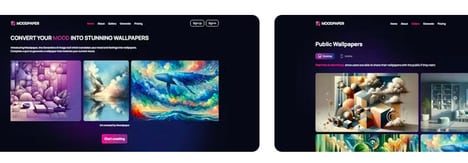 Emotion-Based Wallpaper Tools