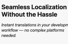 Automated Translation APIs