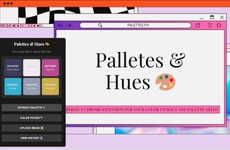 Color Extraction Utilities