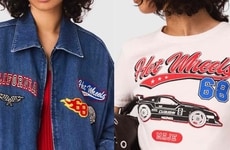 Toy Car-Inspired Fashion Capsules
