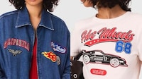 Toy Car-Inspired Fashion Capsules