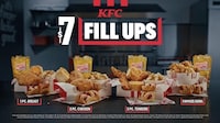 Auto Race-Inspired QSR Meals Image 3