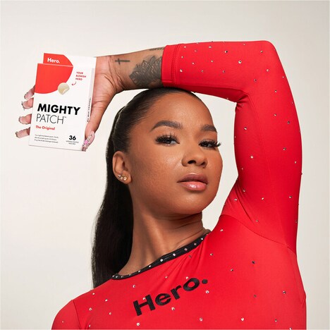 Olympic Gymnast-Backed Cosmetic Brands