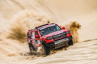 Off-Road Vehicle Debuts Image 1