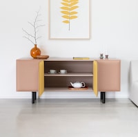 Redefined Modern Sideboard Designs Image 3