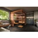 Scandinavian-Inspired Wellness Saunas Image 1