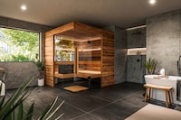 Scandinavian-Inspired Wellness Saunas Image 2