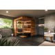 Scandinavian-Inspired Wellness Saunas Image 2