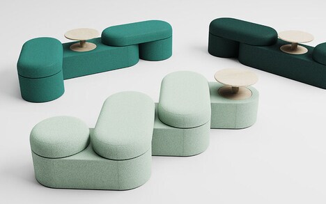 Bright Modular Furniture Systems