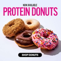 Snackable Protein Donuts Image 2