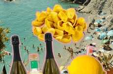 European Cocktail Kits