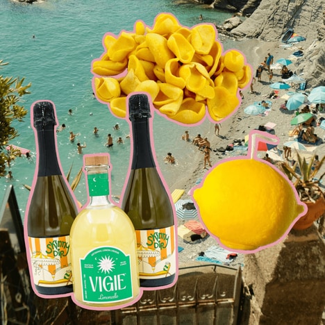 European Cocktail Kits