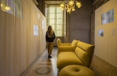 Braille-Integrated Furniture Designs